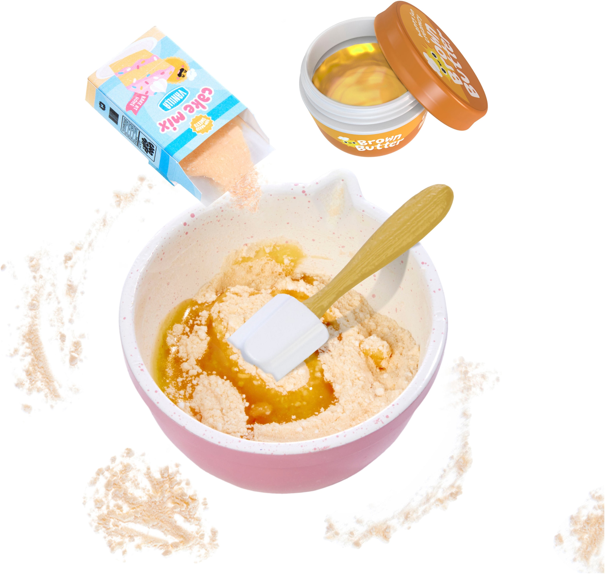 MGA ENTERTAINMENT Set créatif »MGA's Miniverse - Make It Mini From Scratch« sortierte Lieferung