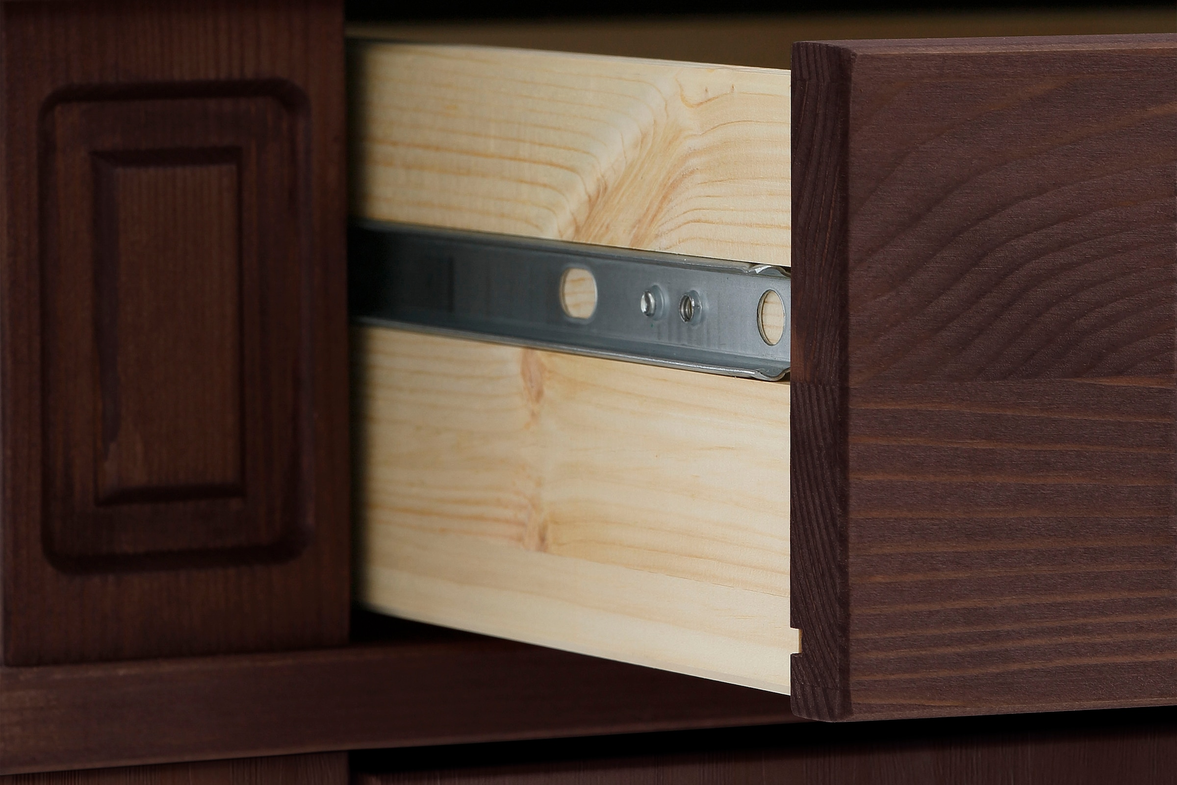 Home affaire TV-Board »Vinales« Breite 158 cm, mit 3 Schubladen