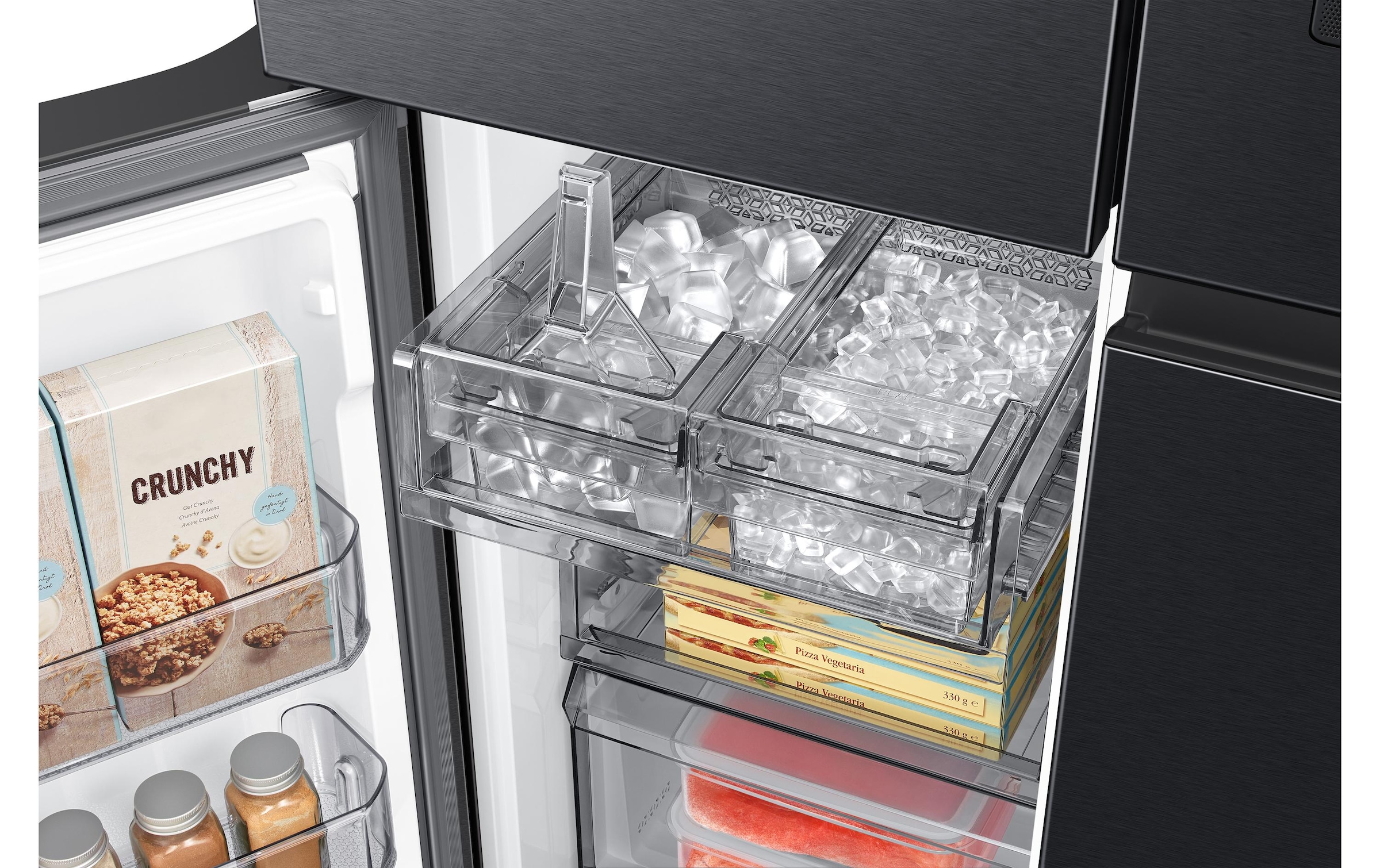 Samsung Kühl-/Gefrierkombination »RF9000D« 183 cm hoch 91,2 cm breit