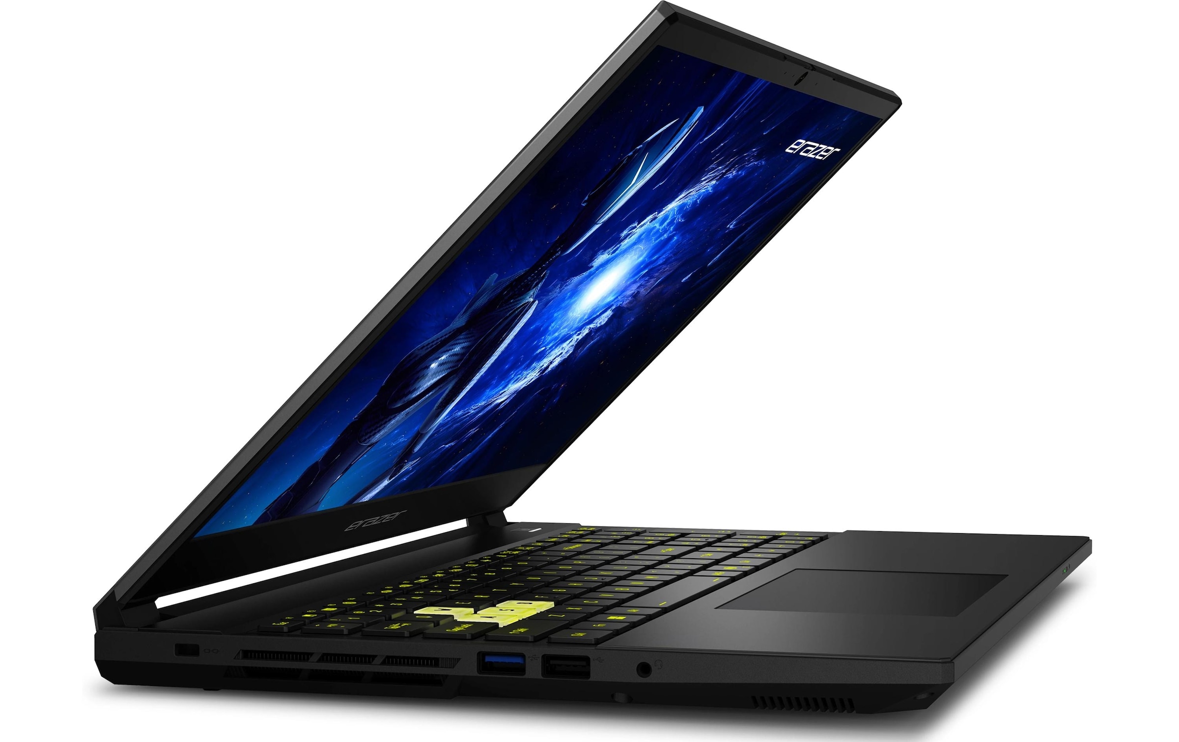   Notebook »Erazer Scout 15 E1 (MD62765)« 39,624 cm / 15,6 ″ Intel Core i5 GeForce RTX 5050 1.000 GB SSD
