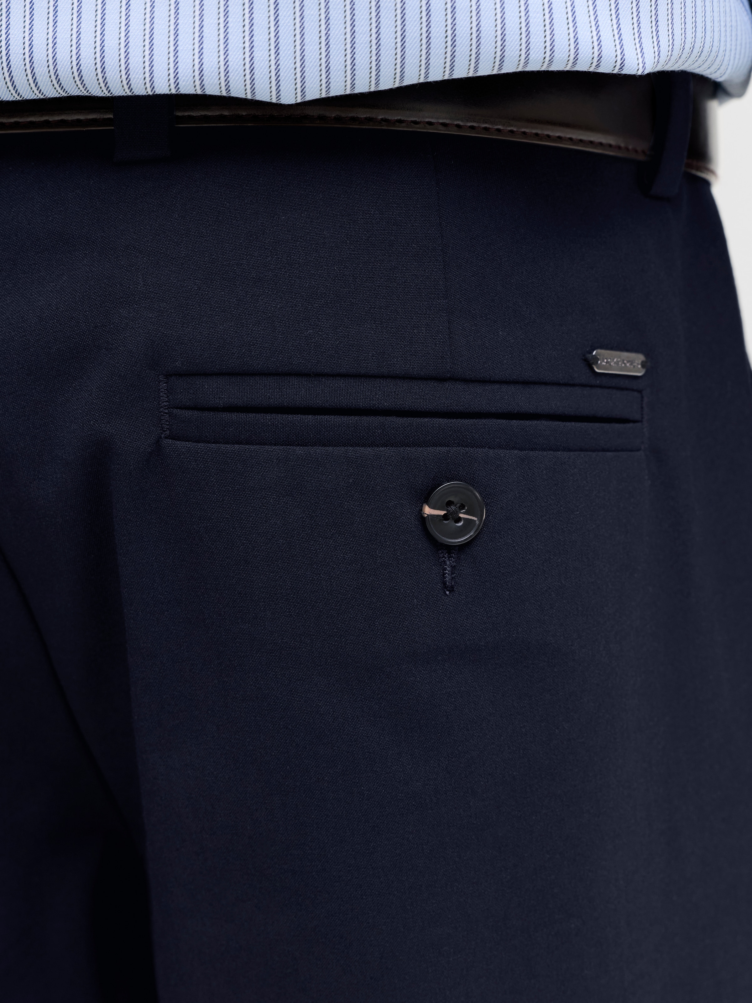 Jack & Jones Chinos »JPSTOLLIE CONNOR CHINO NOOS«  Materialmix, regular fit