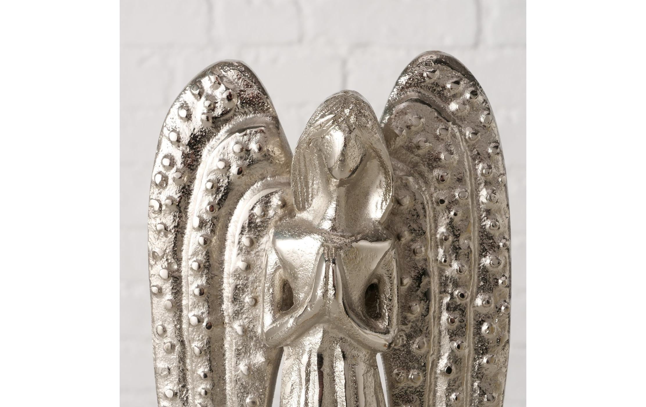 BOLTZE Figurine de Noël »Engel Prina 20 Stück, 12,5 x 32,5 cm«