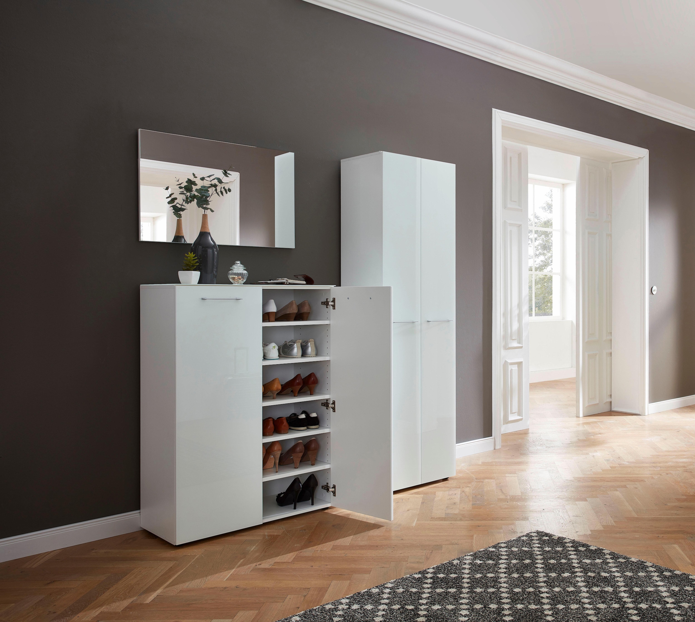 GERMANIA Armoire à chaussures »Scalea«