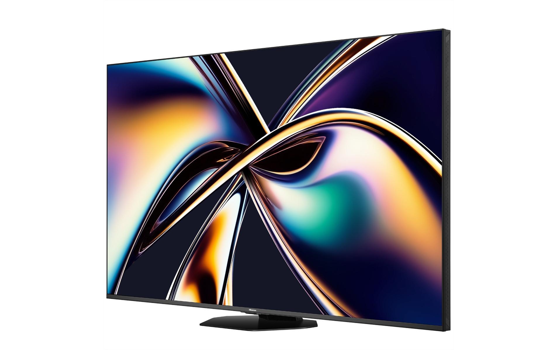 Hisense LCD-LED Fernseher »85U8Q« 215 cm/85 ″