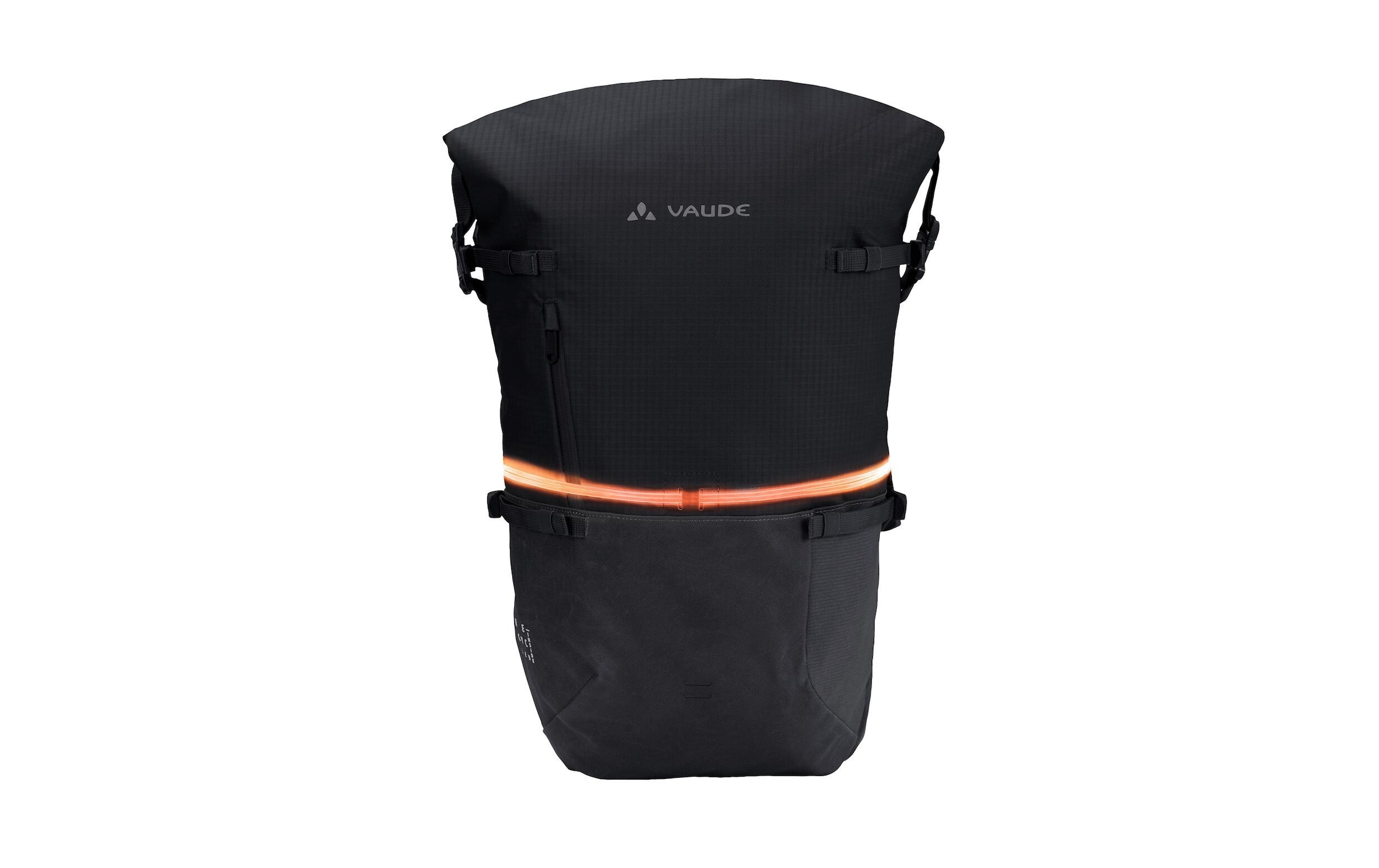 VAUDE »CityGo 23 II« pour adultes, volume 23 litres, pour usage quotidien et loisirs