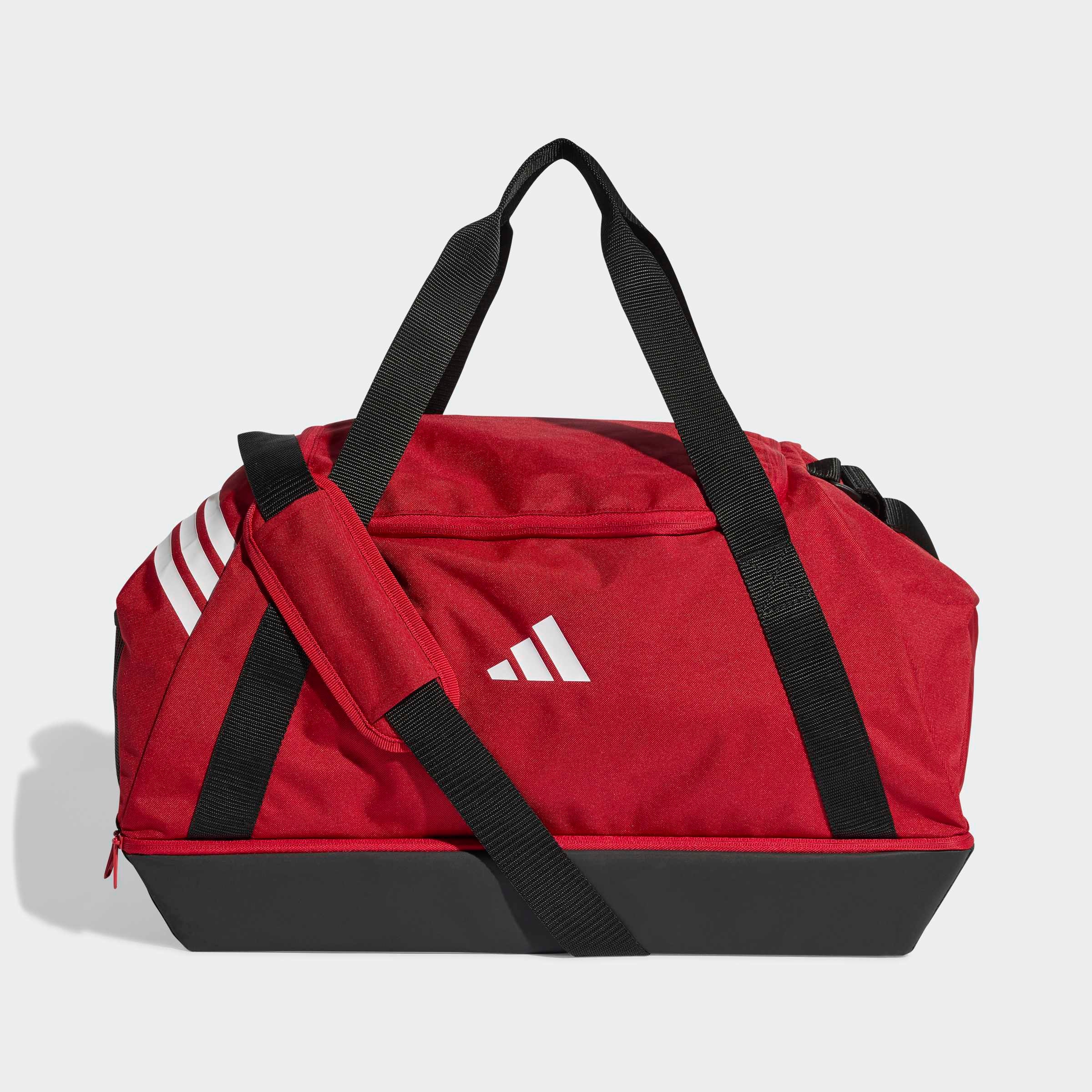adidas Performance Sporttasche »TIRO MEDIUM DUFFELBAG MIT BODENFACH«