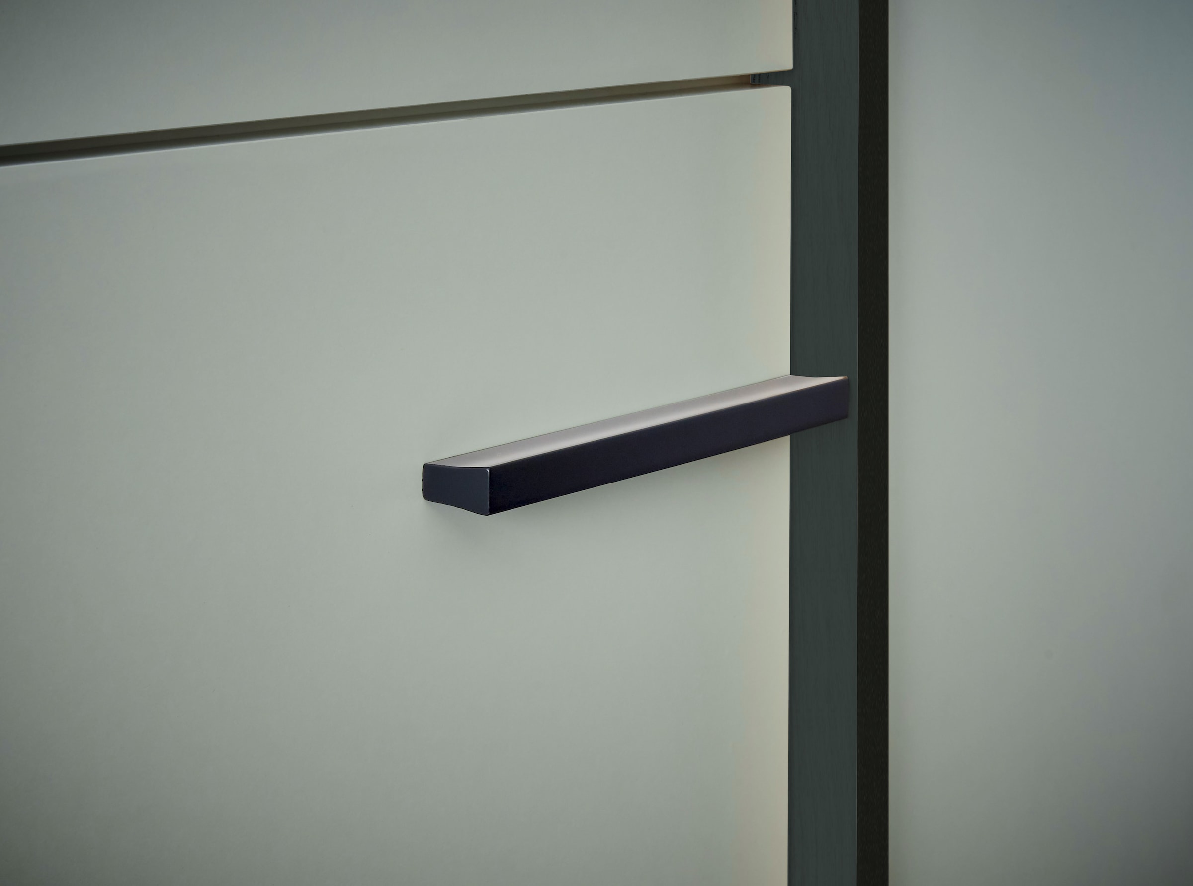 BASIC by Balculina Midischrank »Palermo, BxHxT 60x119x35 cm« 1 Stk. tlg. Breite 60cm, Softclose, Metallfüsse