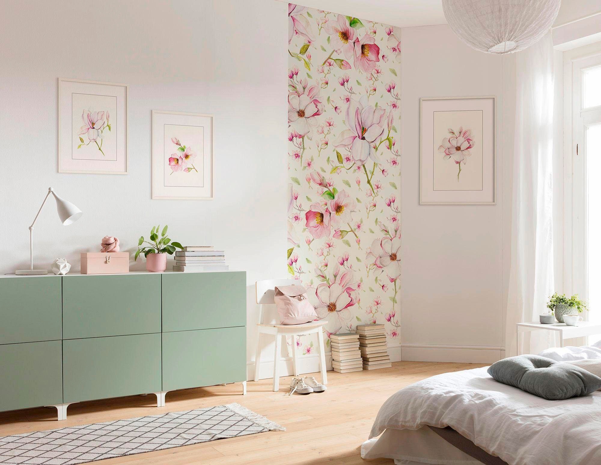 Komar Vliestapete (Breite x Höhe), Vliestapete, 100 cm Bahnbreite