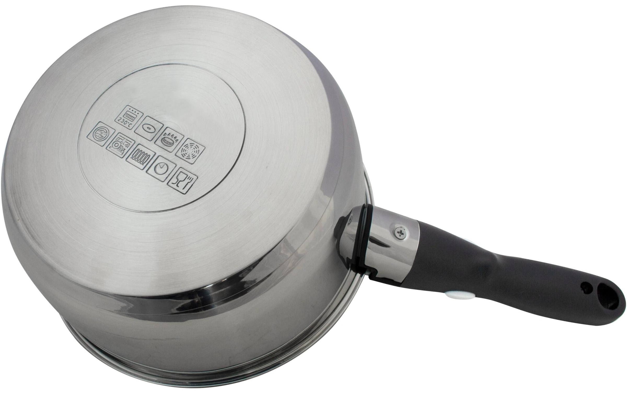 Eurotrail Topf-Set »Annecy L Premium« Edelstahl