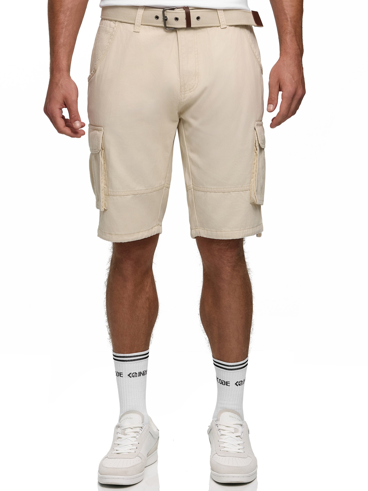 Indicode Cargoshorts »INMonroe«