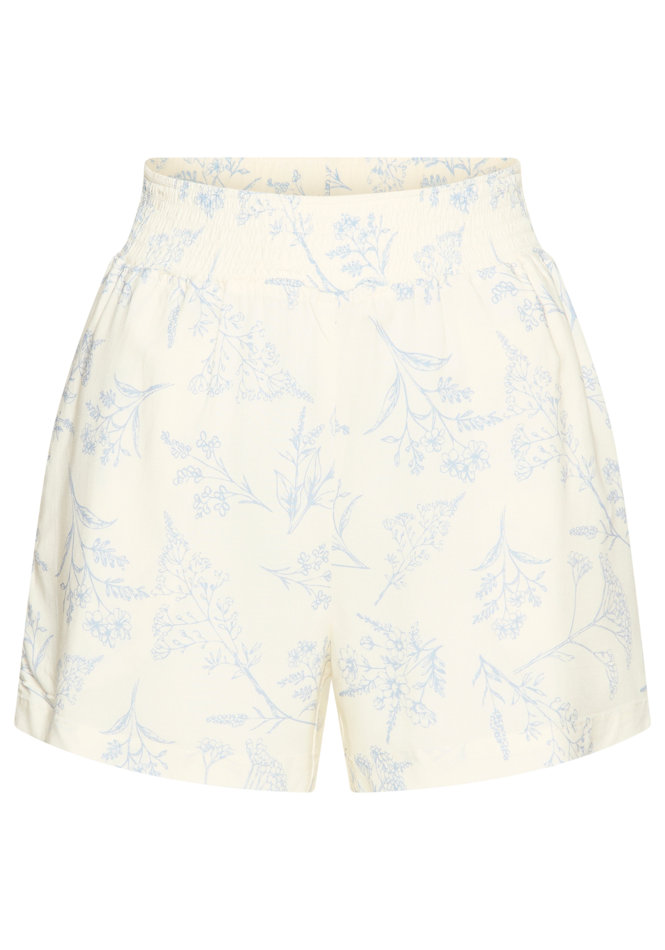 LASCANA Shorts de pyjama  mit seitlichen Taschen