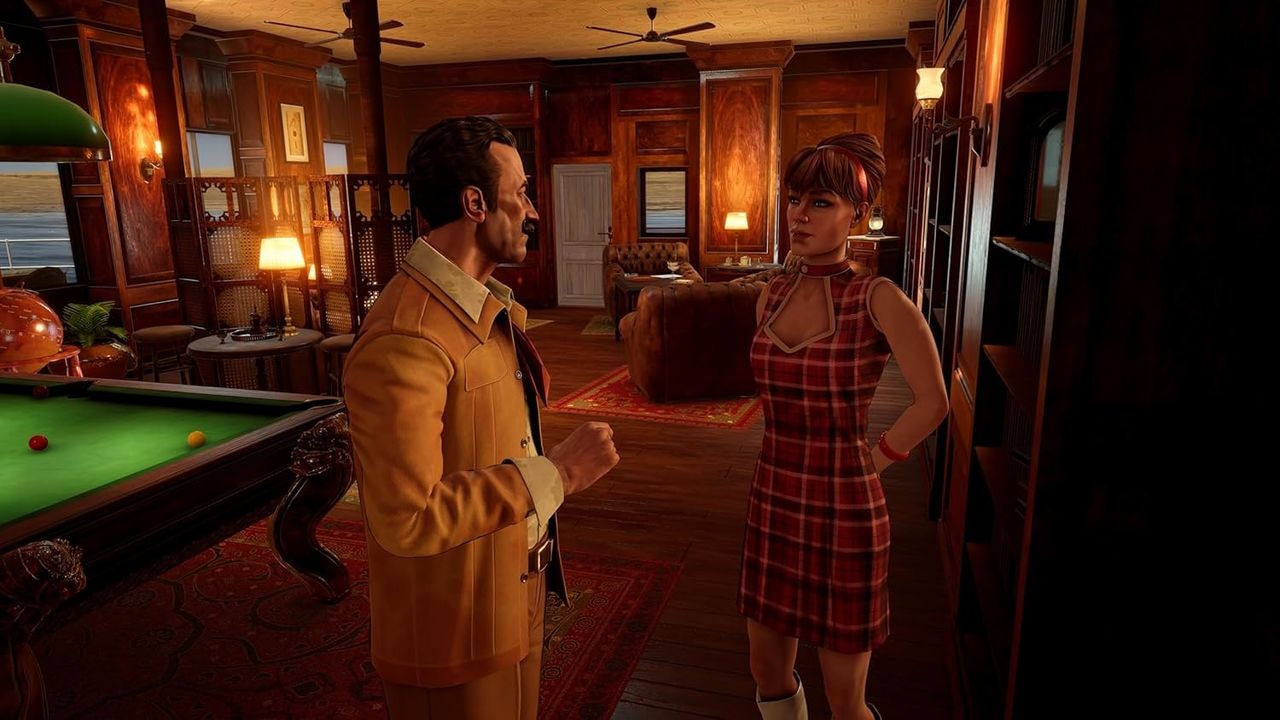 Astragon Logiciel de jeu »Agatha Christie - Tod auf dem Nil« PlayStation 5