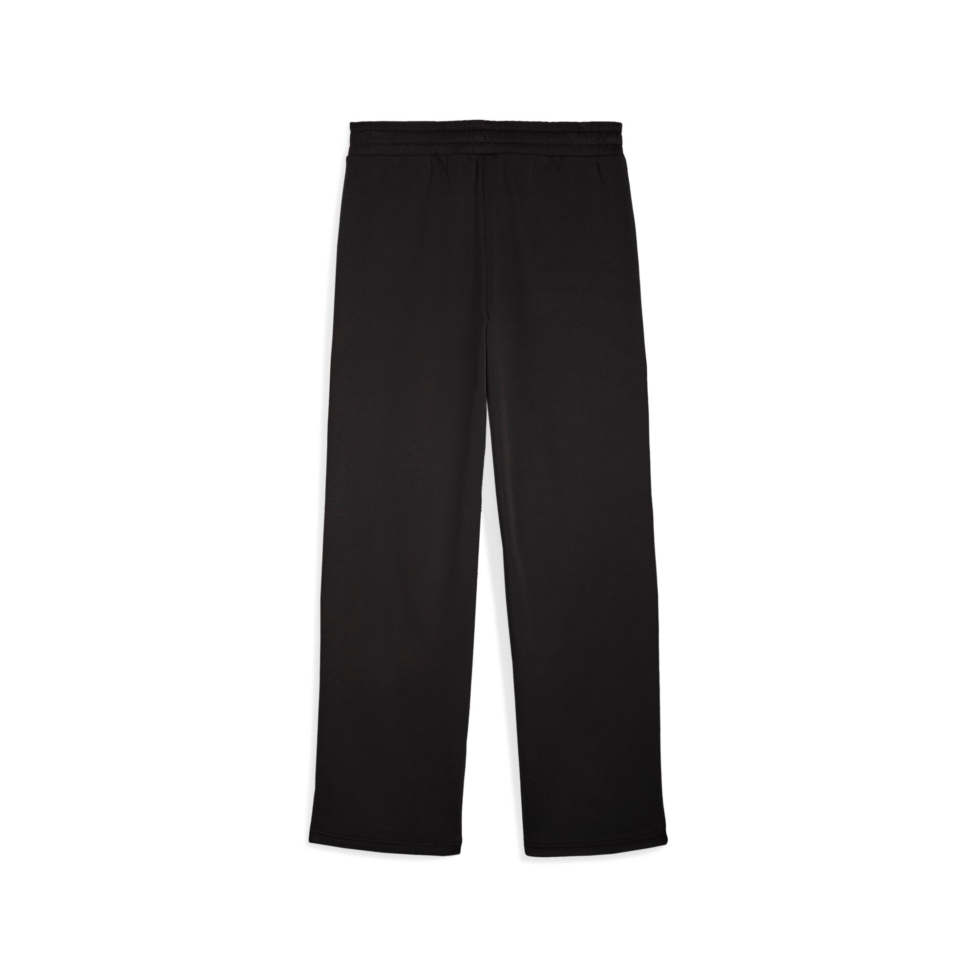PUMA Trainingshose »ESS SMALL NO 1 LOGO COMFORT STRAIGHT PANTS FL OP«  für sportliche Aktivitäten, bequemer Tragekomfort