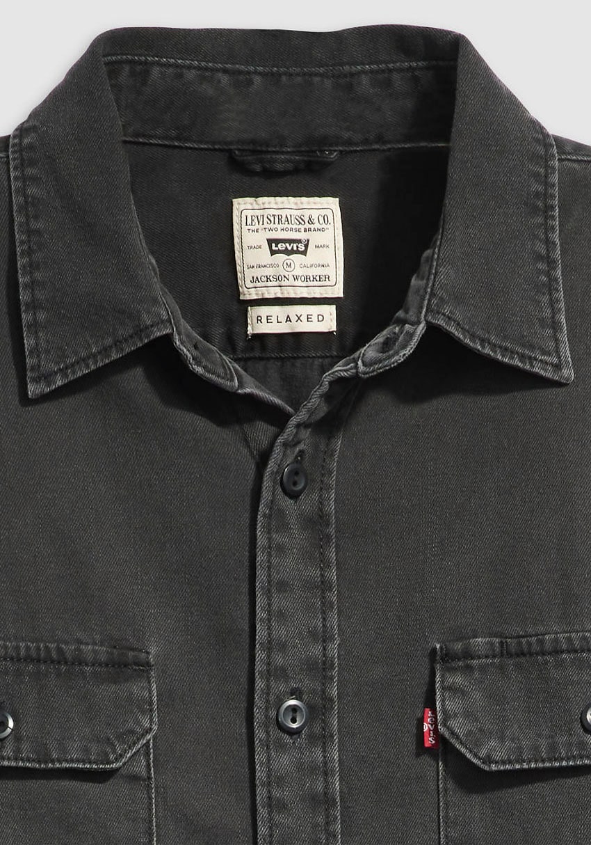 Levi's® Chemise à manches longues »JACKSON WORKER«