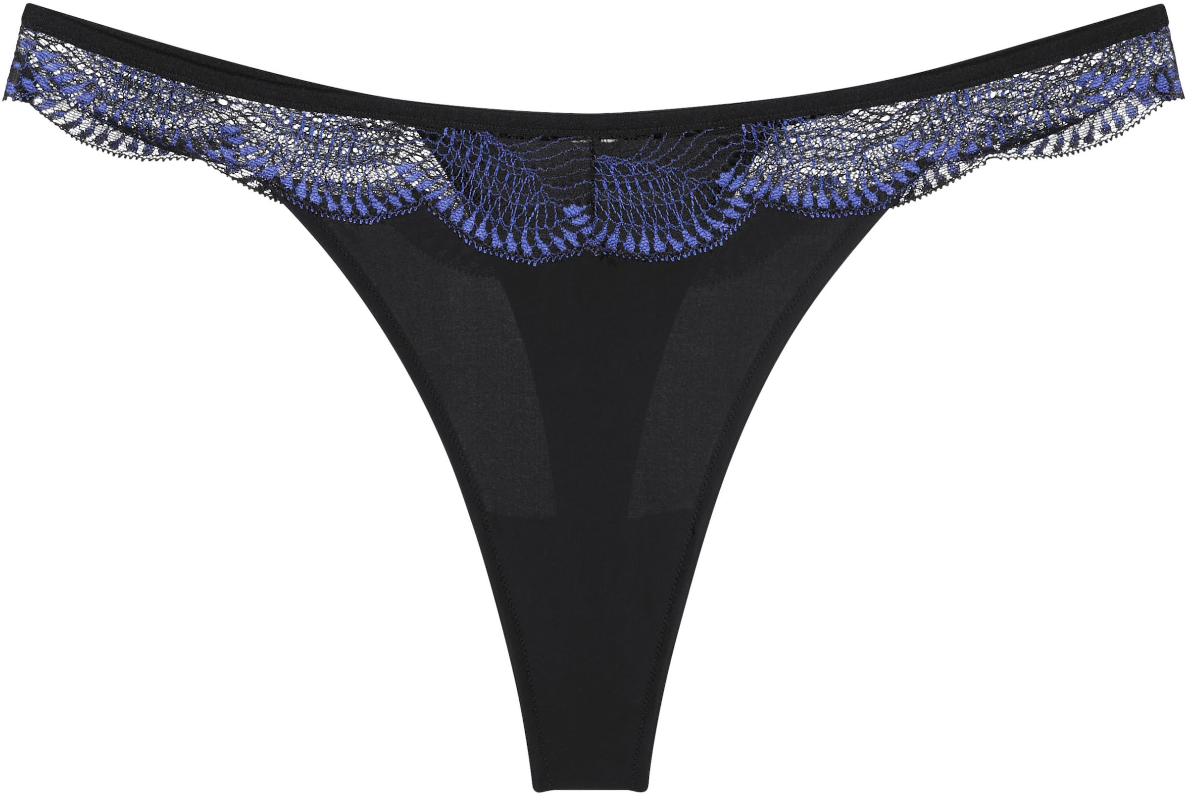 Triumph String »Comfort Glam« raffinierte Spitze, minimale Abdeckung, elastisch, bequem