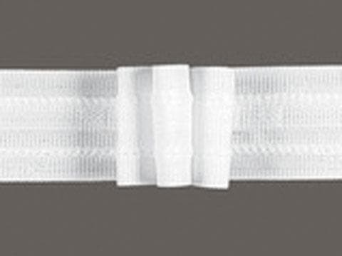 Gerster Bande à plis »Faltenband 26mm, 3 Falten«