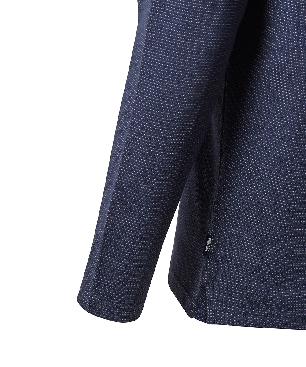 Pioneer Authentic Jeans Polo »Poloshirt yd stripe« mit Brusttasche