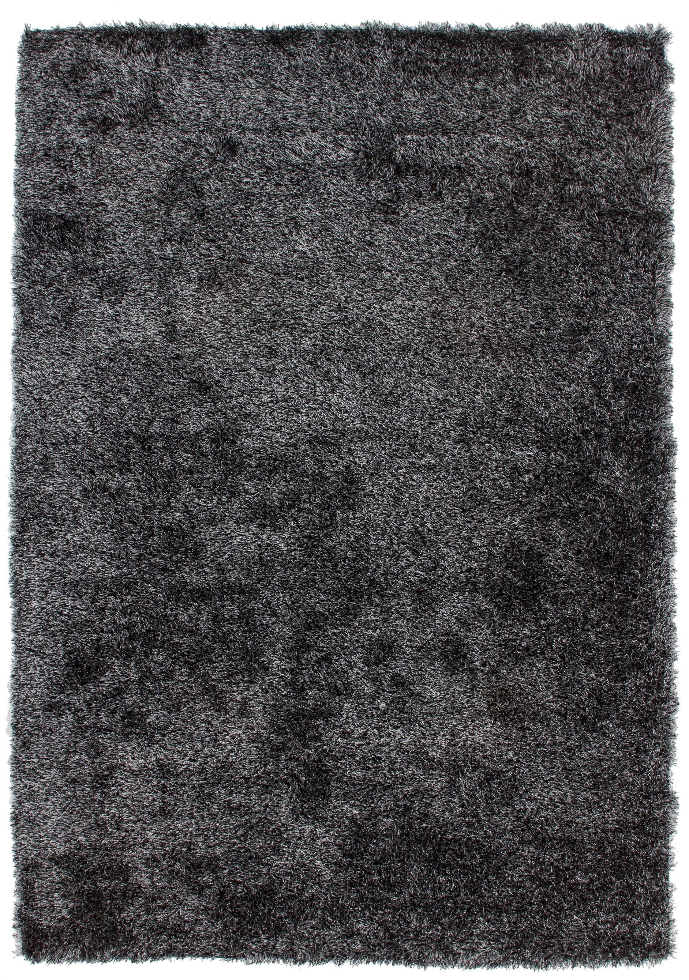 calo-deluxe Hochflor-Teppich »Masada 900« rechteckig 40 mm Höhe Wohnzimmer