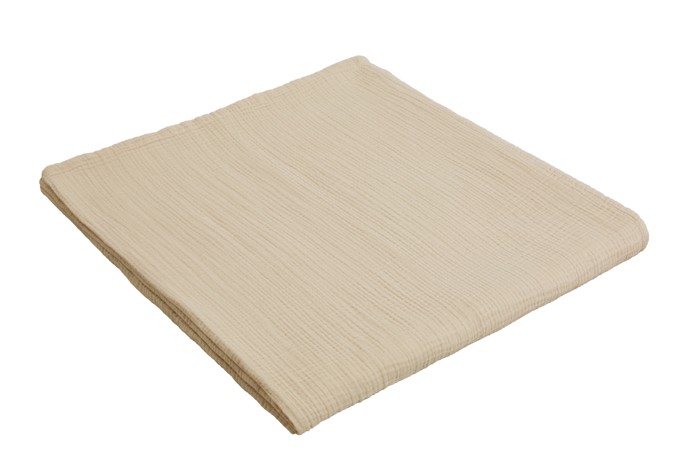 GOODproduct Couvre-lit »Bailee« weiche Musselin Qualität, viele Farben erhältlich, ab 140x200 cm