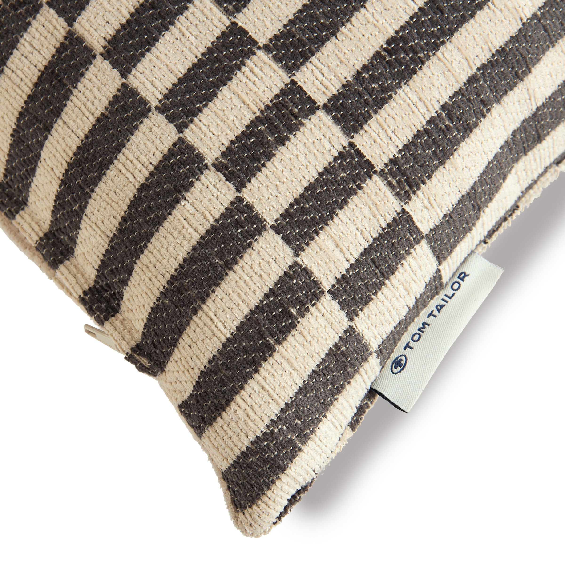 TOM TAILOR HOME Dekokissen »Sticks« Wendekissen