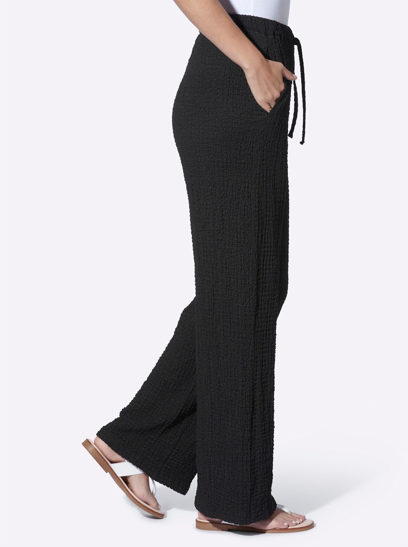 heine Pantalon en jersey