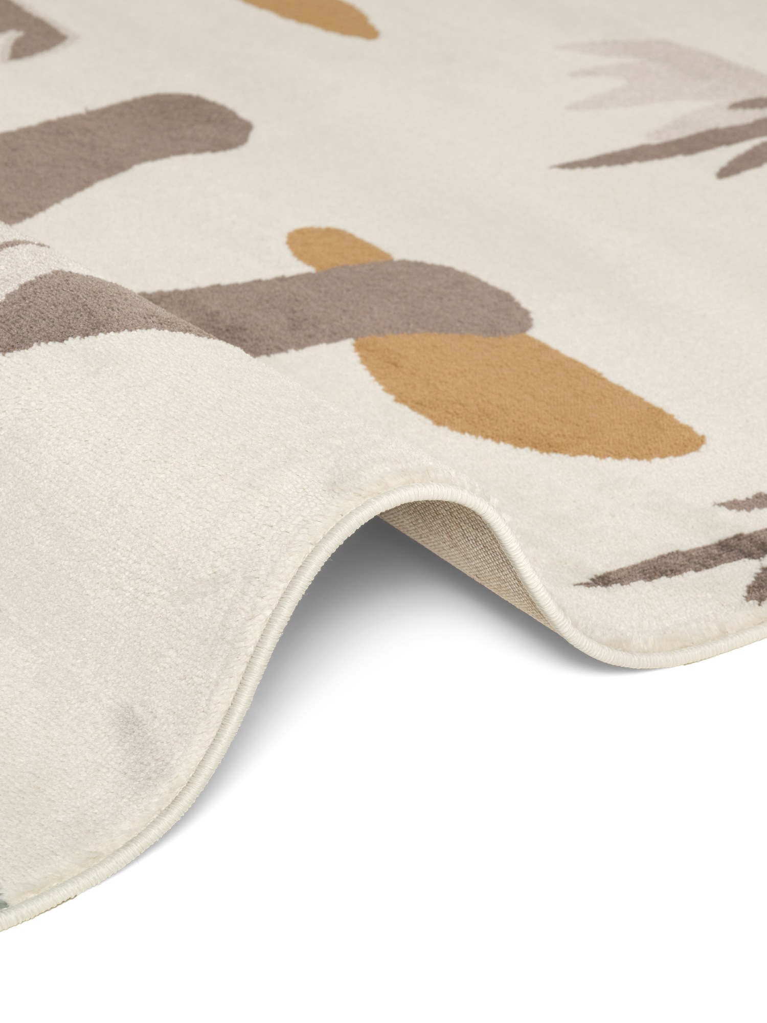 HANSE Home Tapis pour enfants »Dino« Rond 10 mm Höhe Pflegeleicht, Weich, Kinderzimmer, Spielteppich, Spielunterlage