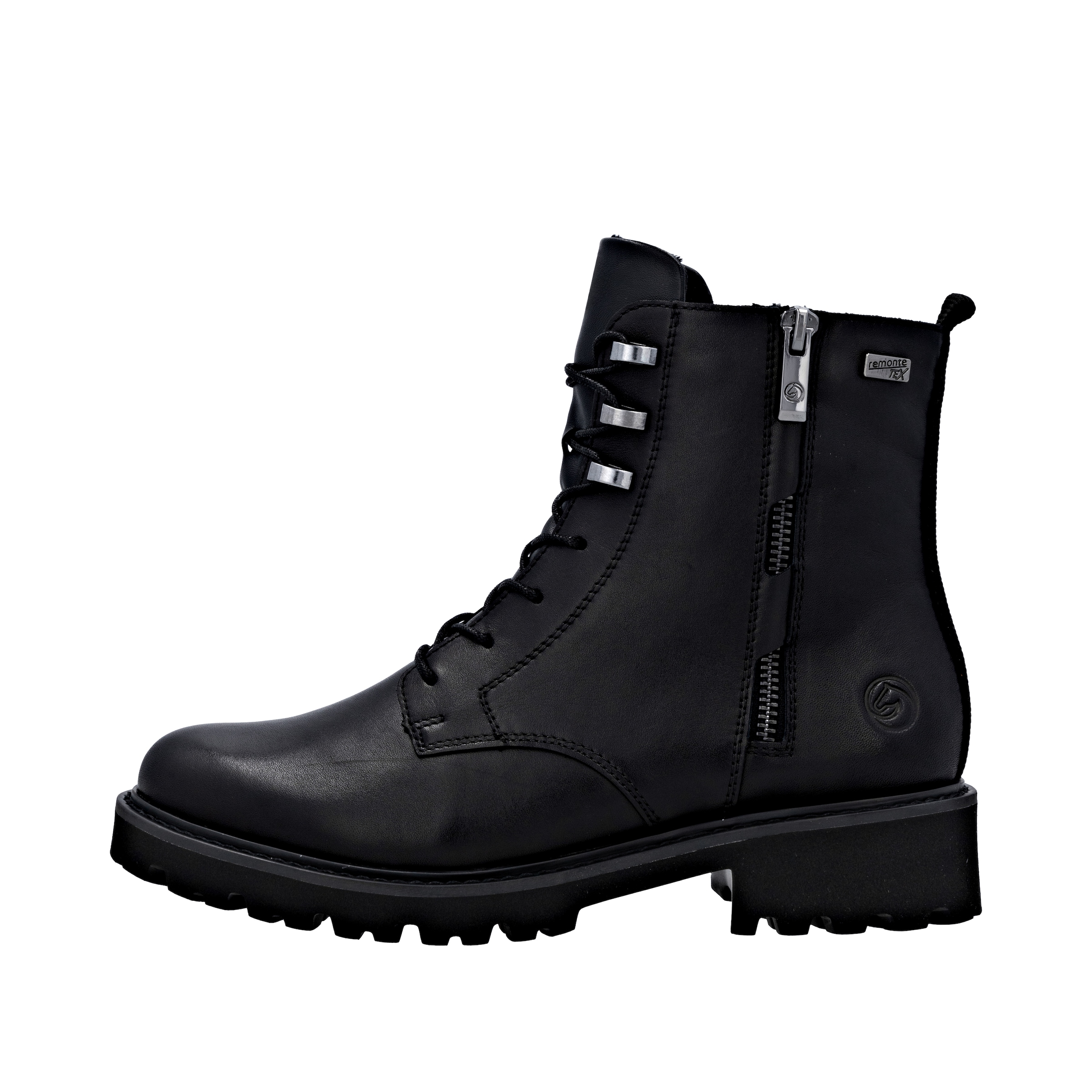 Remonte Bottes à lacets  bottines à lacets, bottine avec membrane TEX déperlante