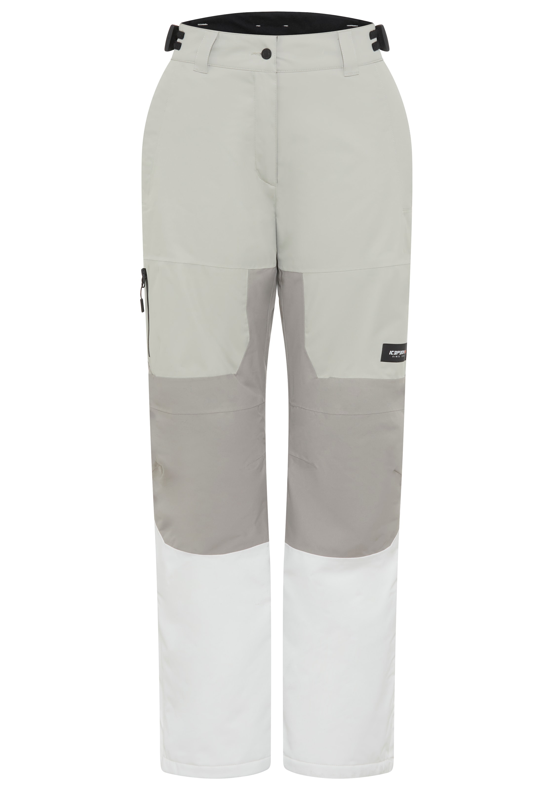 Icepeak Skihose »ICEPEAK CRETE«  für Alpinski und Snowboard, wasserdicht und wasserabweisend