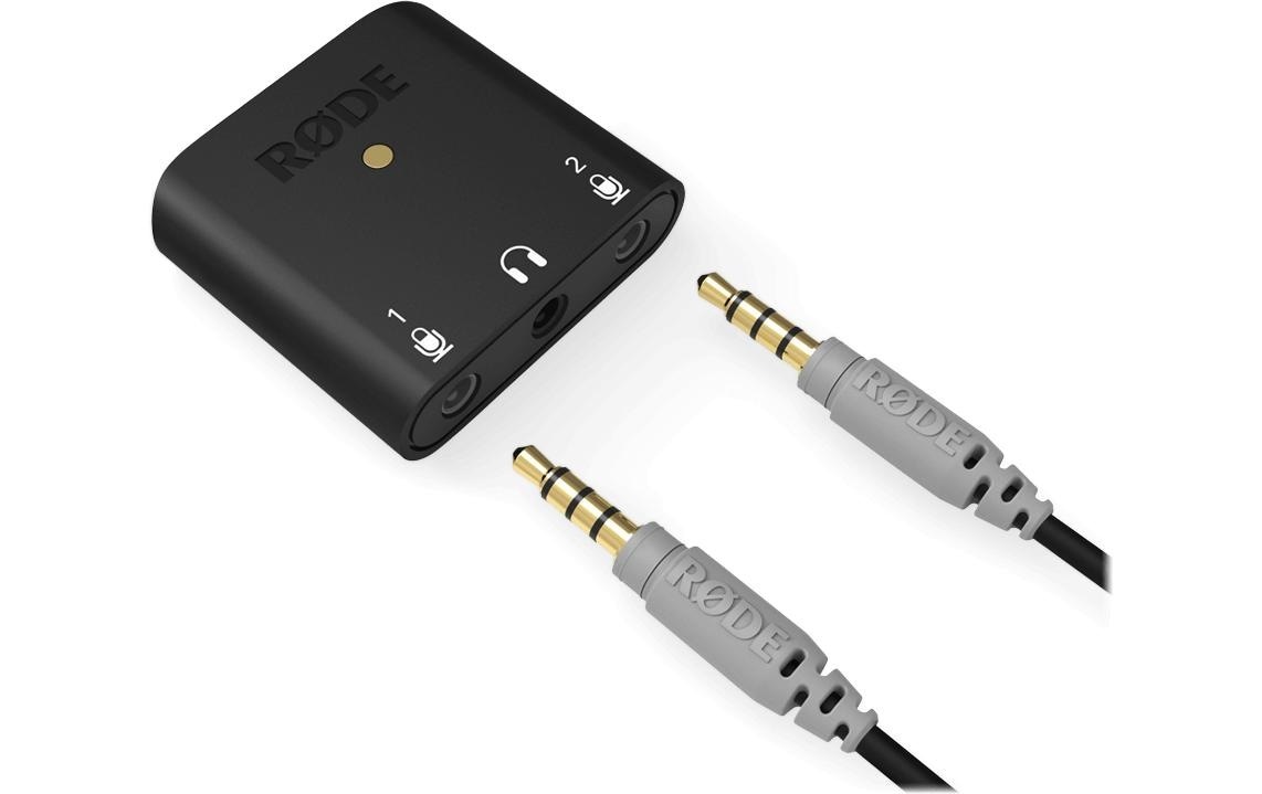 RODE Microphones Audio-Adapter »AI-Micro«