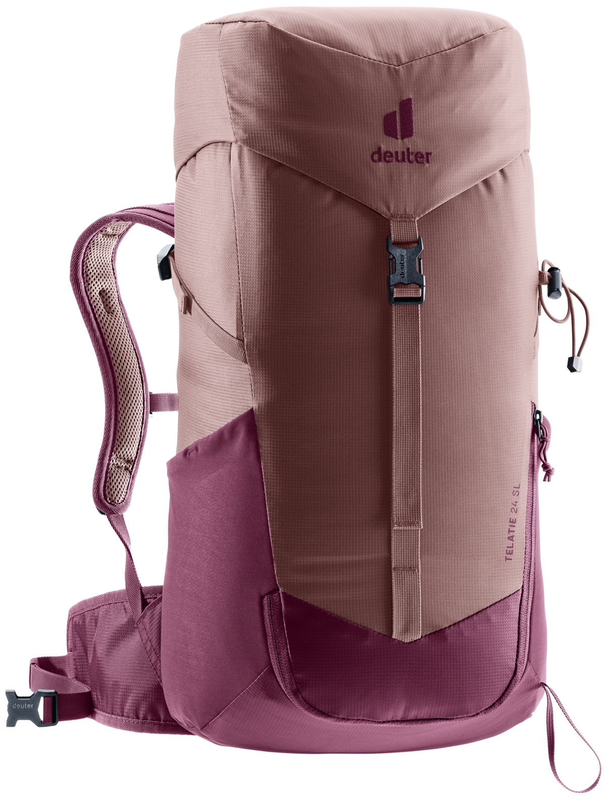 deuter Sac à dos de randonnée »Telatie 24 SL« avec bretelles ergonomiquement rembourrées