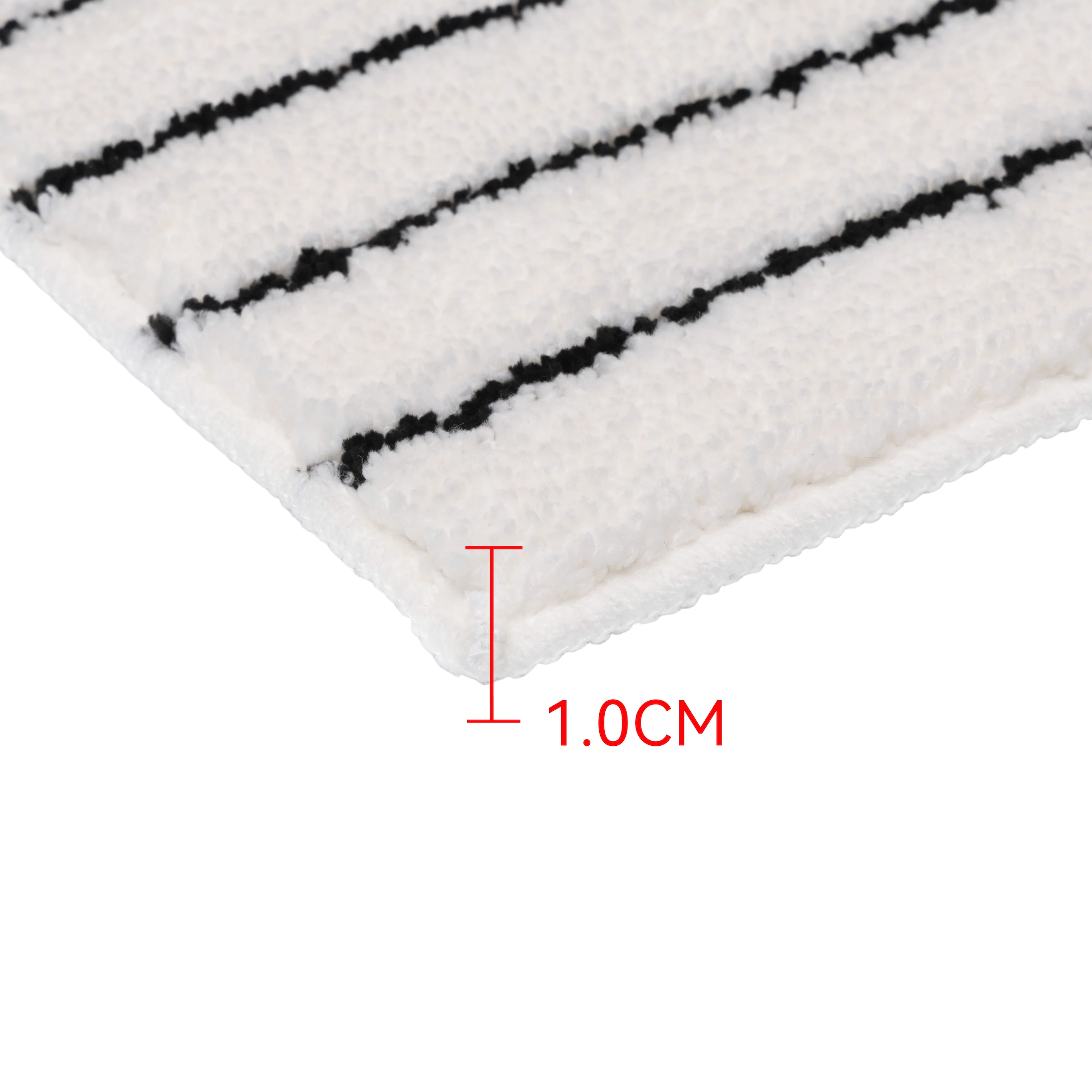 LeGer Home by Lena Gercke Badematte »Tamsin, Badvorleger, Badezimmer Teppich, Duschvorleger« Höhe 10 mm rutschhemmend beschichtet fussbodenheizungsgeeignet | schnell trocknend Streifen, modern