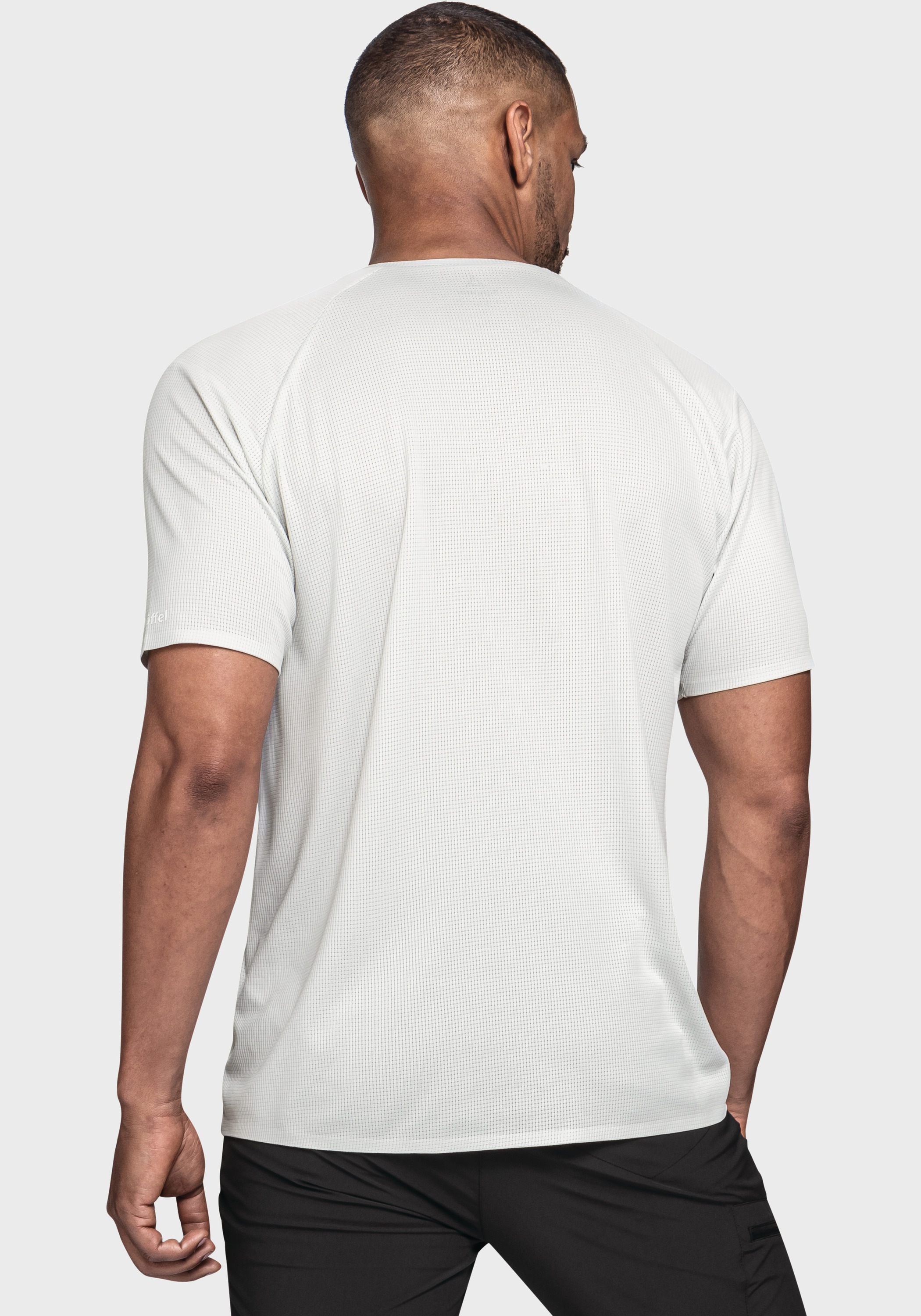 Schöffel Funktionsshirt »Hiking T Shirt Style Grunas MNS«