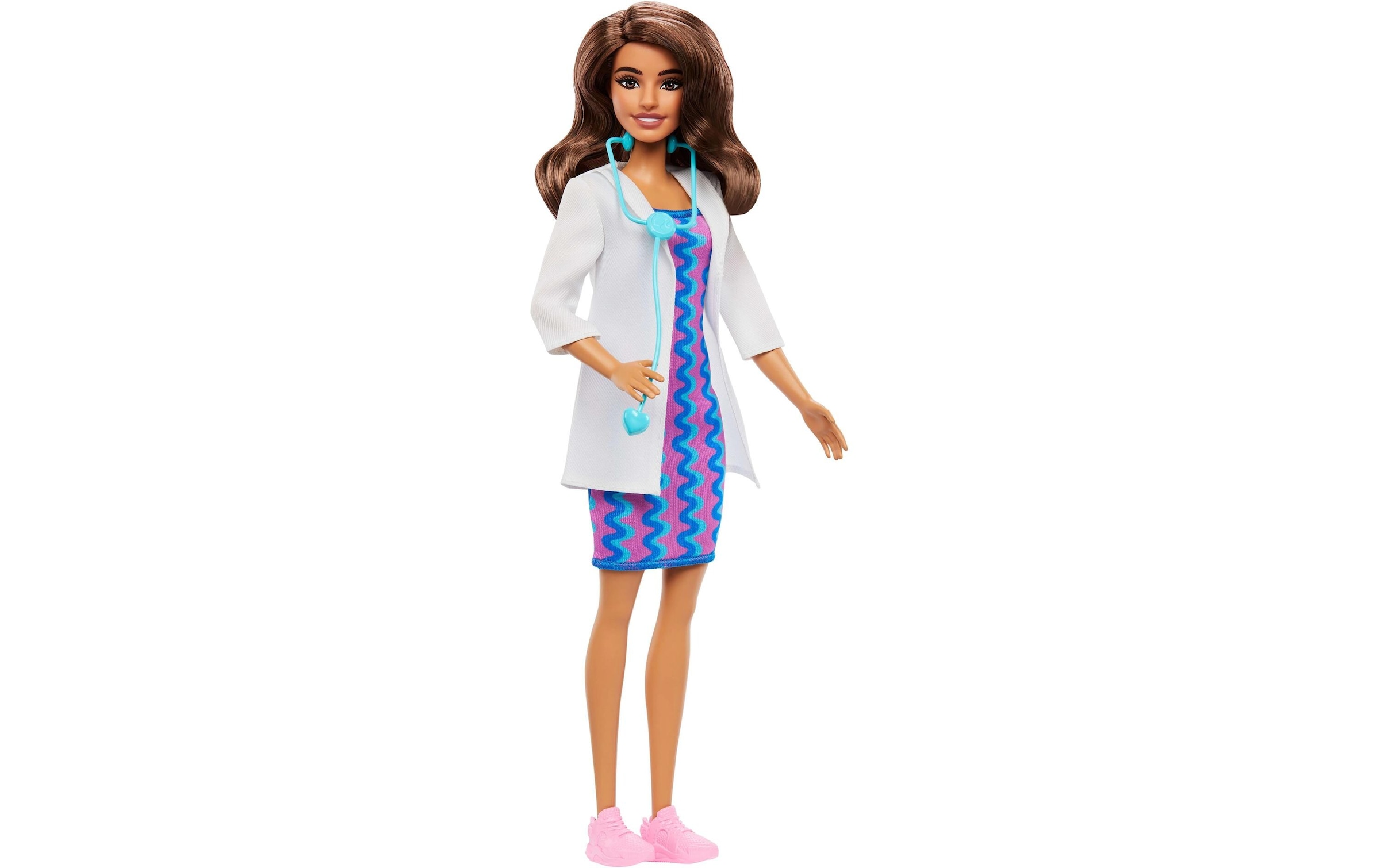 Barbie Anziehpuppe »Barbie Ärztin«