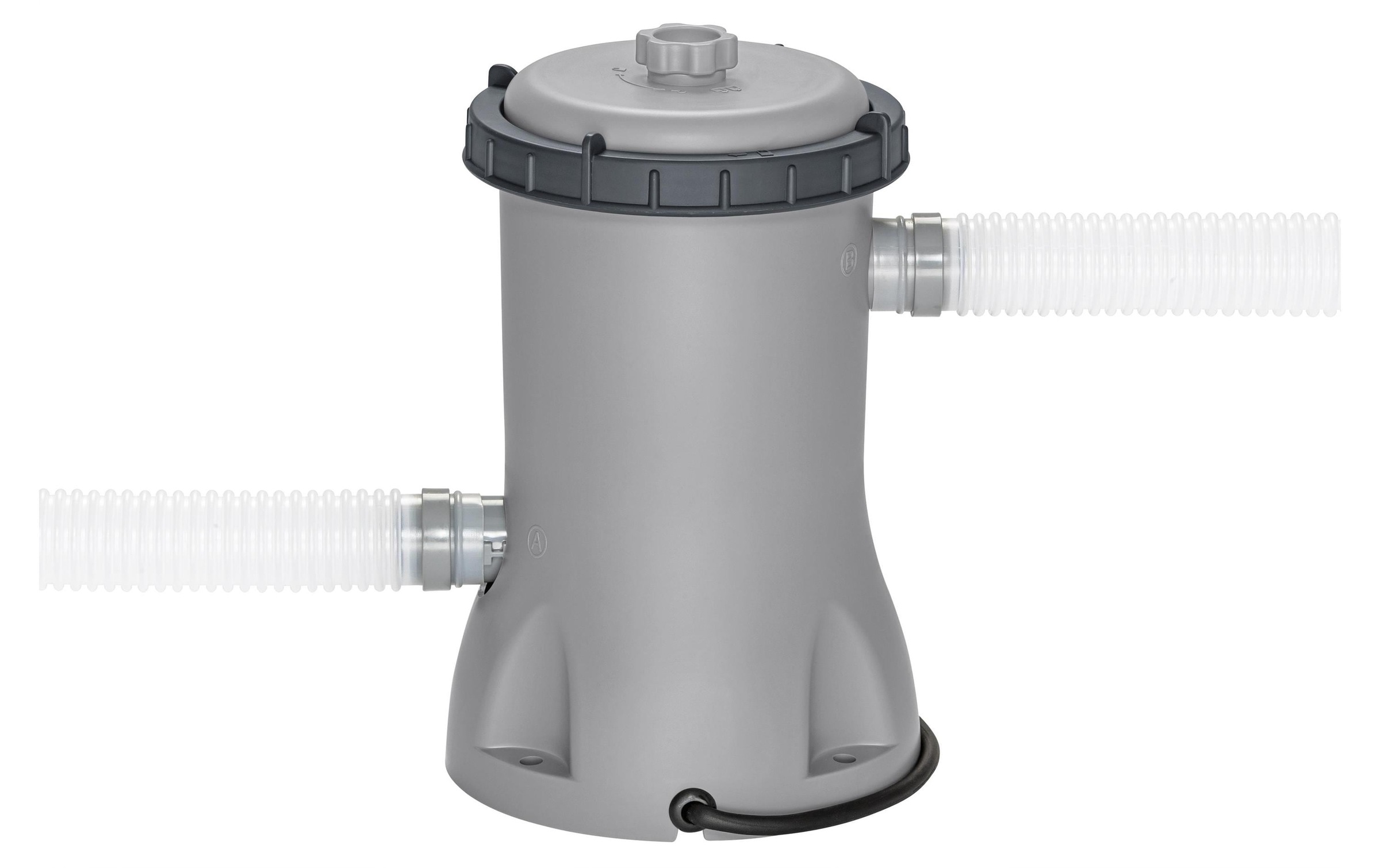 Bestway Whirlpool »Steel Pro MAX« Rechteckiges Aufstellpool-Set