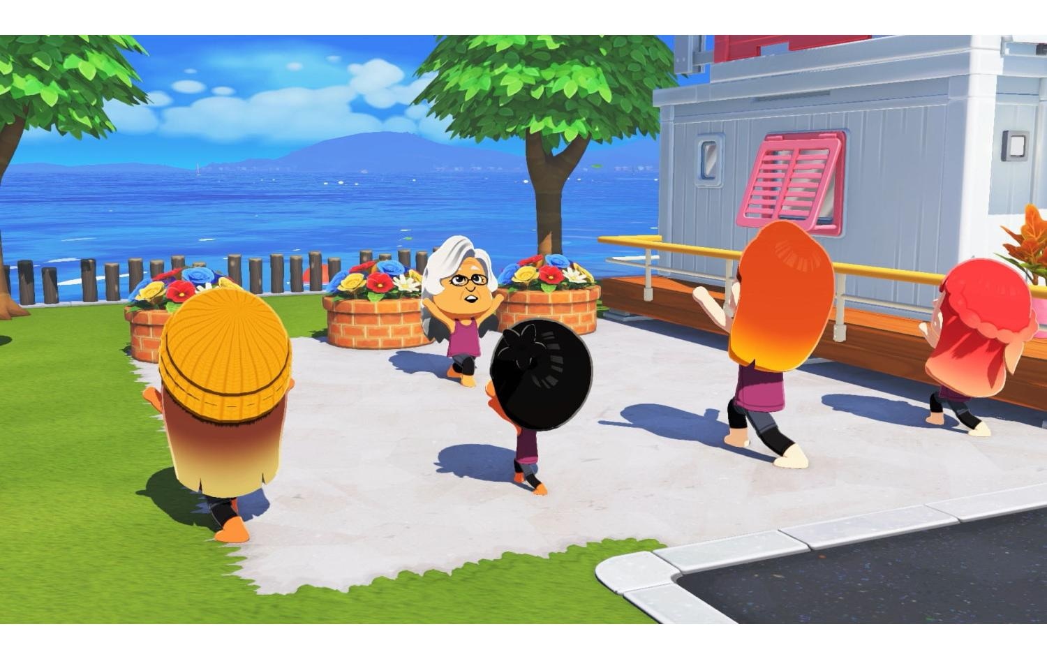 Nintendo Logiciel de jeu »Tomodachi Life: Wo Träume wahr werden« Nintendo Switch