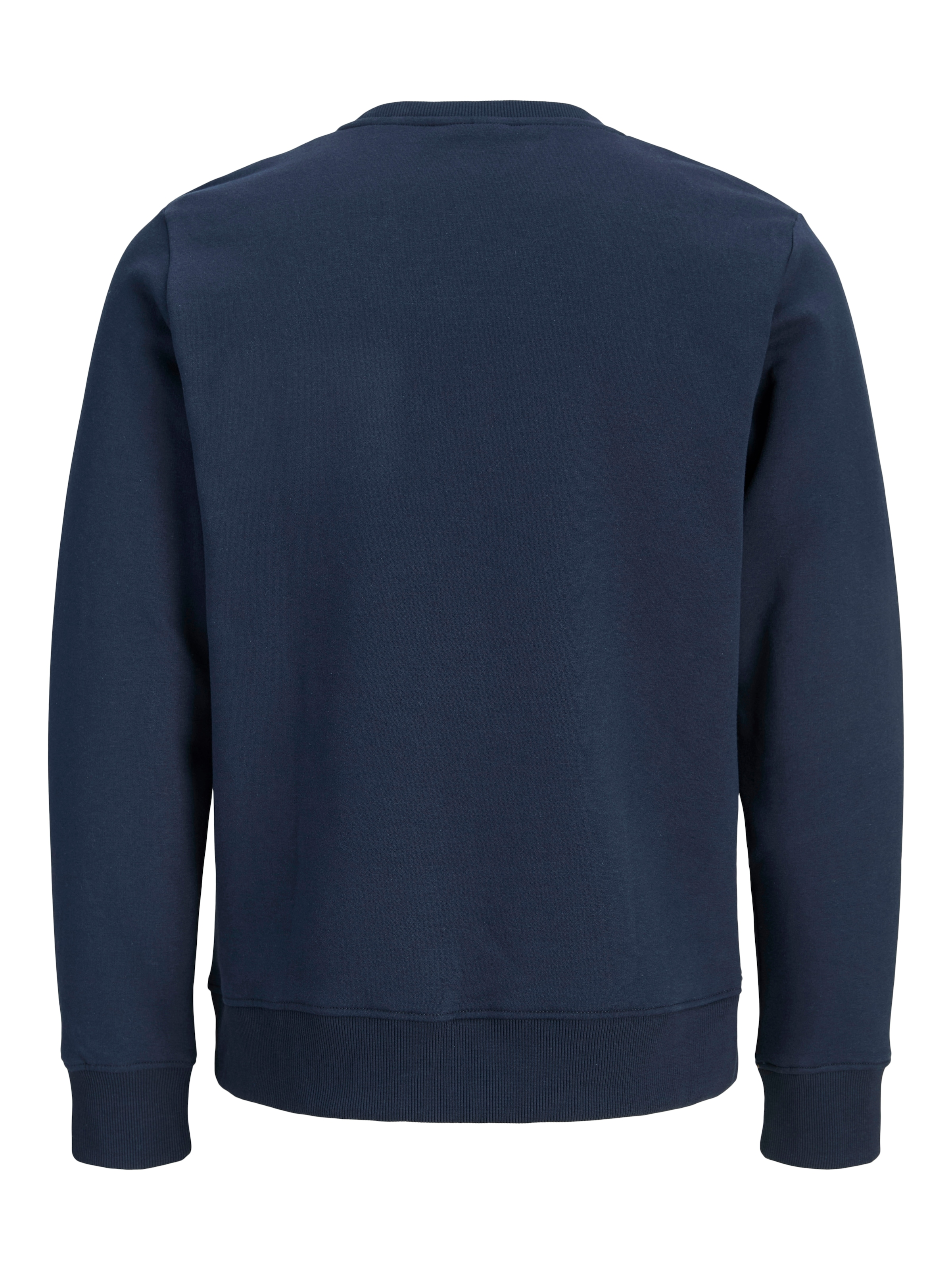 Jack & Jones Sweatshirt »JJRUSH SWEAT CREW NECK«, Baumwollmischung, regular fit
