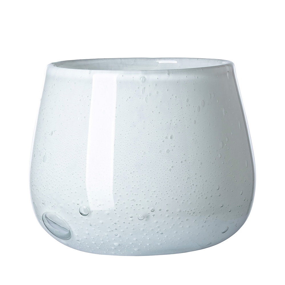 Fink Vase de table »MARLY« imperméable, teint dans la masse, soufflé à la bouche