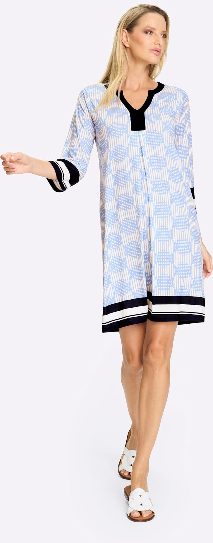 heine Robe en jersey »Jersey-Kleid«