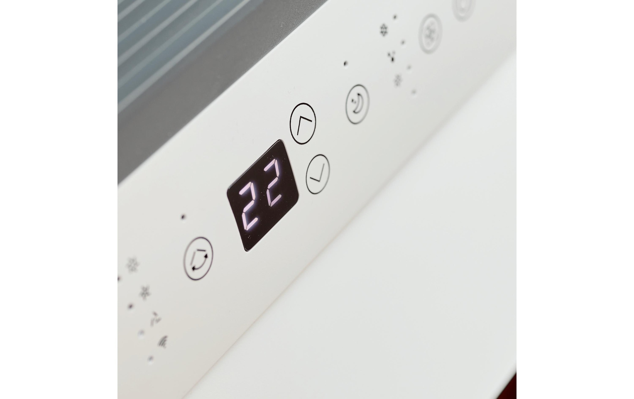   Climatiseur »Ecofort ecoQ CoolAir 16+ 450 m³«