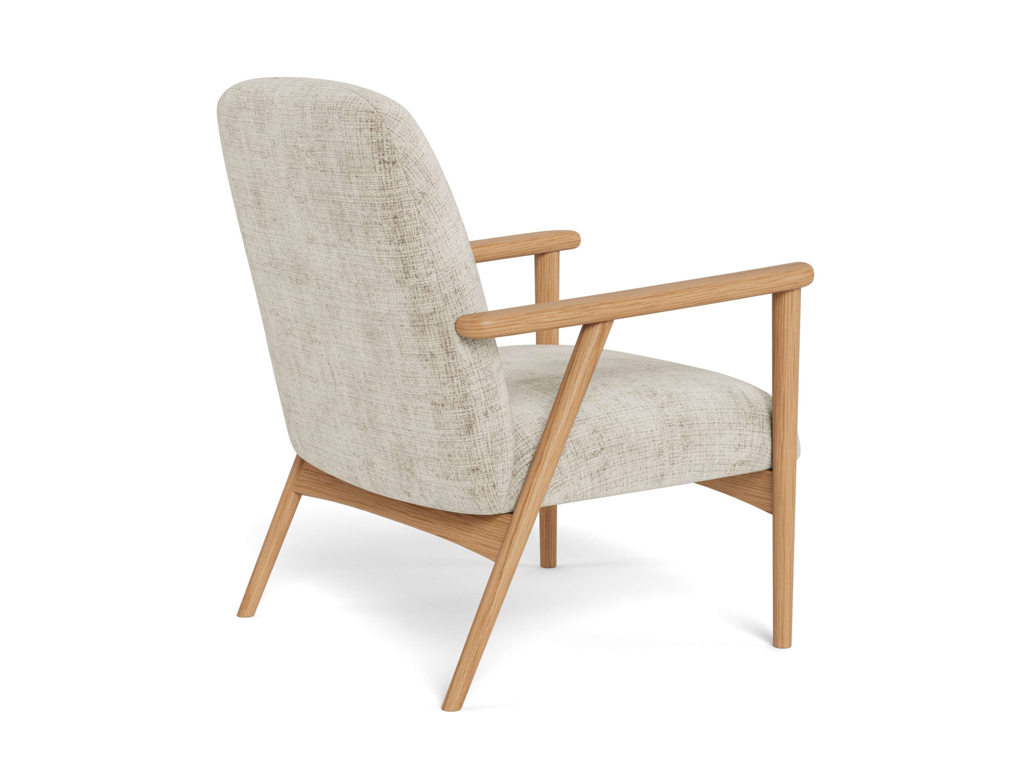 ACTONA GROUP Chaise rembourrée »Polsterstuhl« () chaise avec accoudoirs, beige, 71x84x83cm