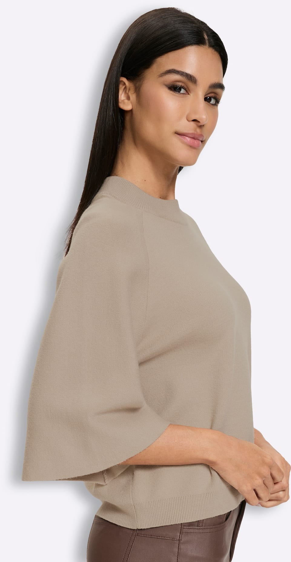 heine Pull à manches 3/4 »Pullover«