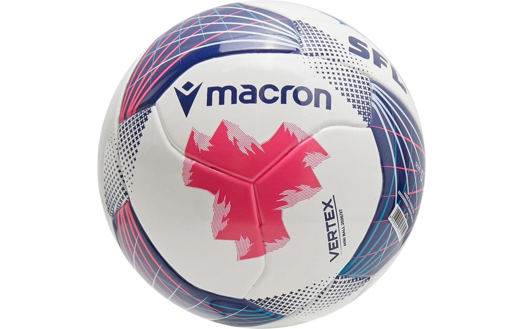 Macron Football »Swiss League 2026/27 miniball n.0«