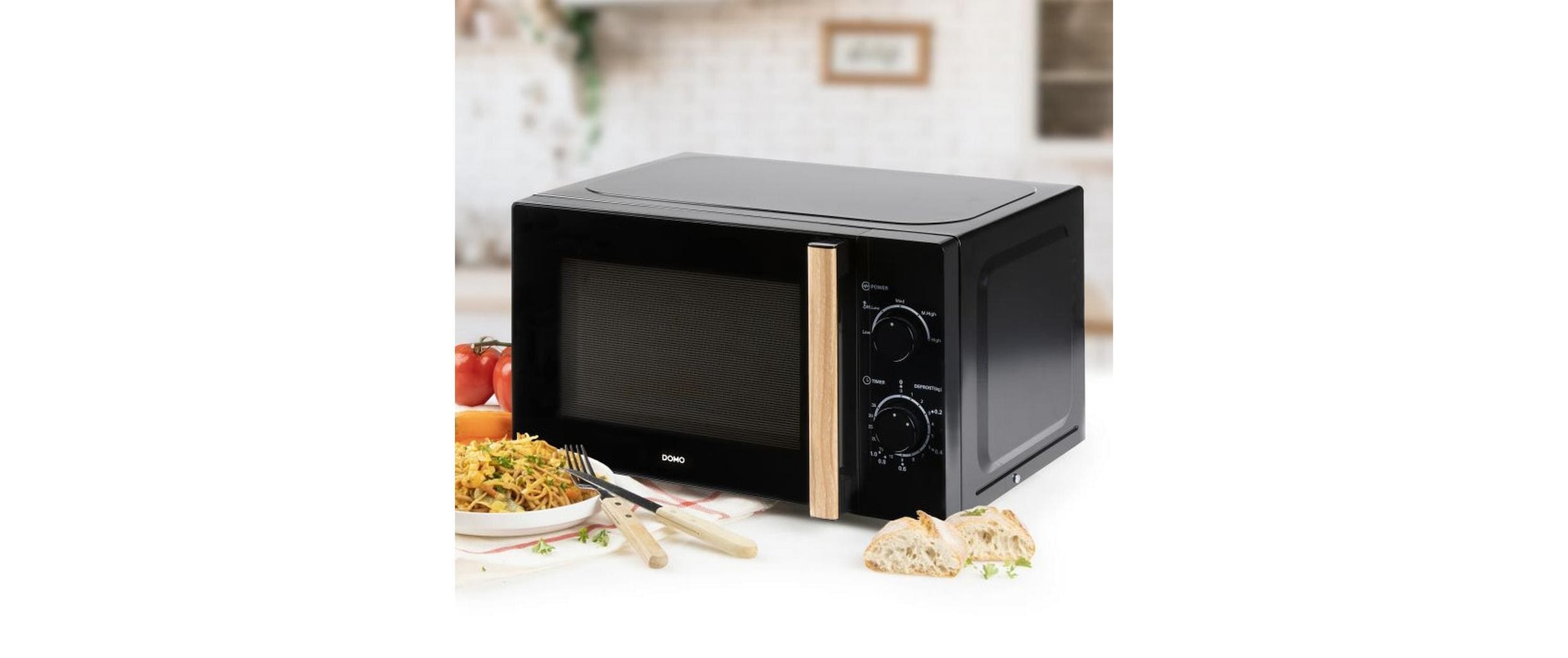 Domo Mikrowelle »DO2820« 700 W