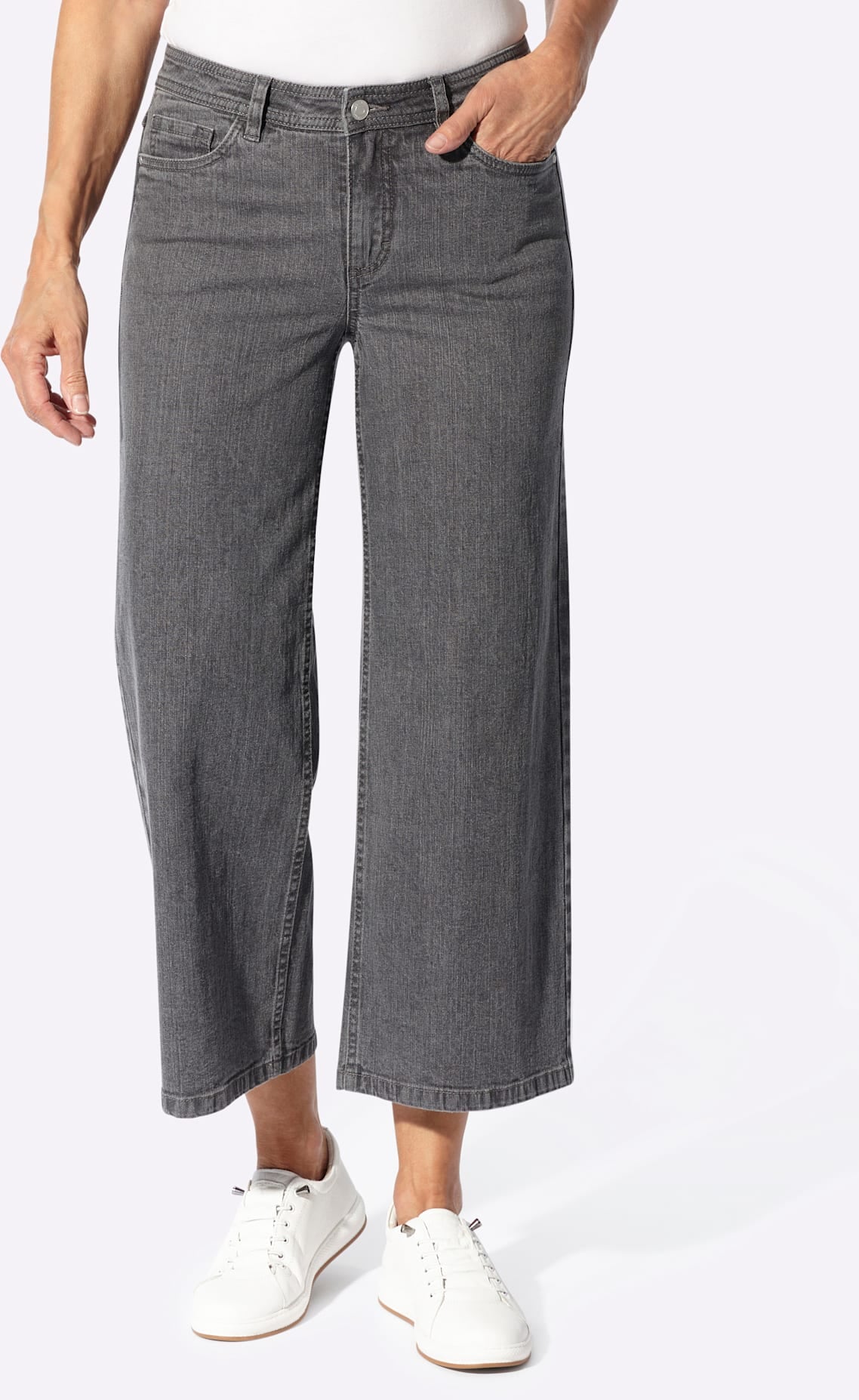 Casual Looks Jeans 7/8 1