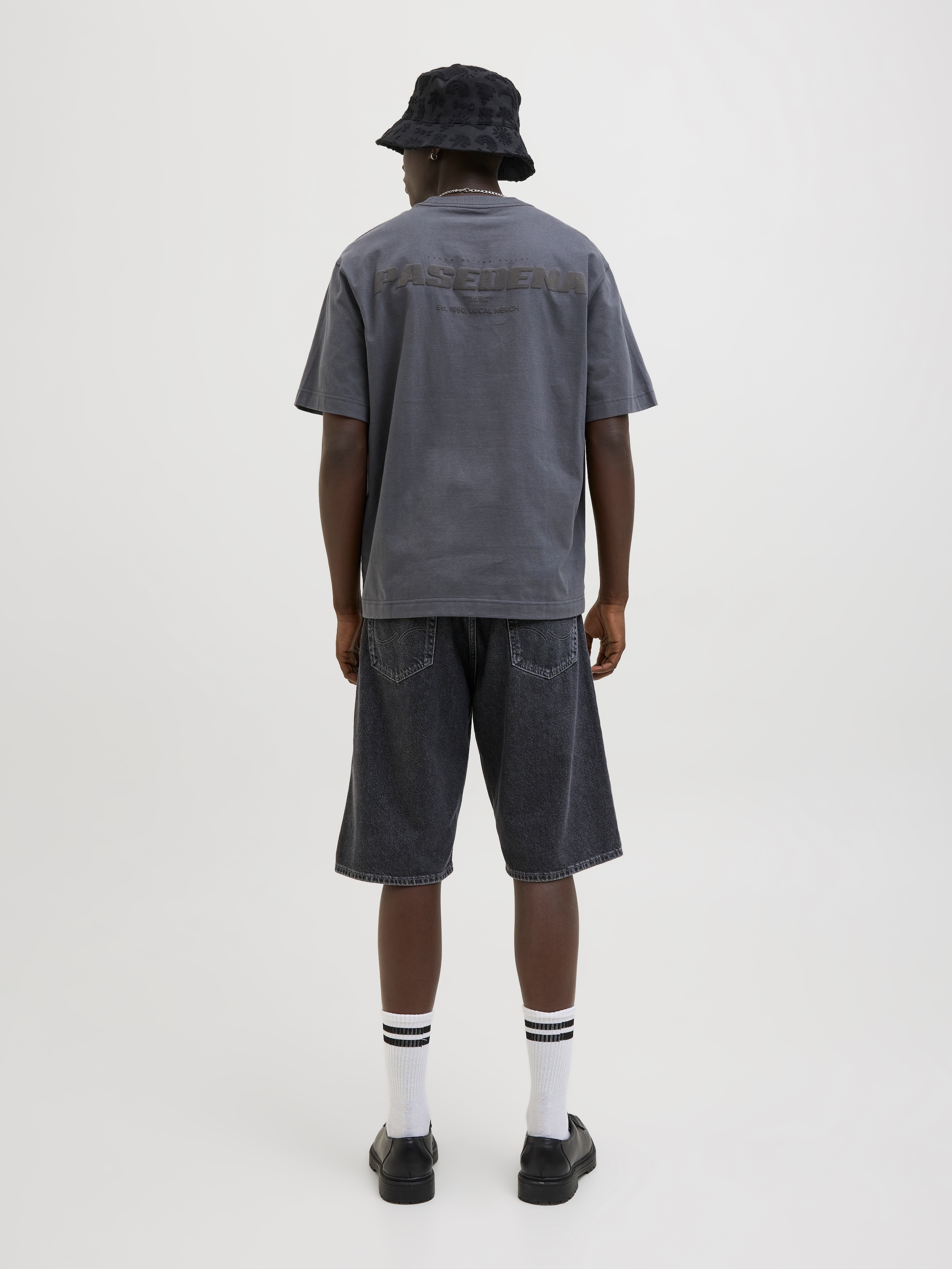 Jack & Jones Bermudas »JJIRON JJORIGINAL SHORTS MF 328 SN«