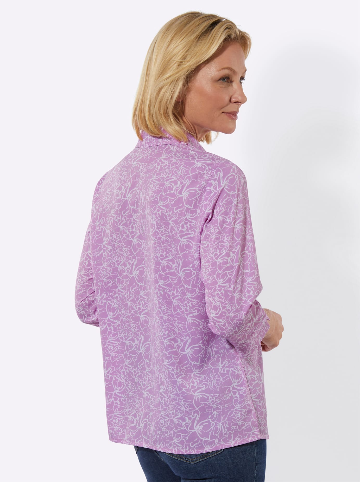 Classic Basics Blouse chemise