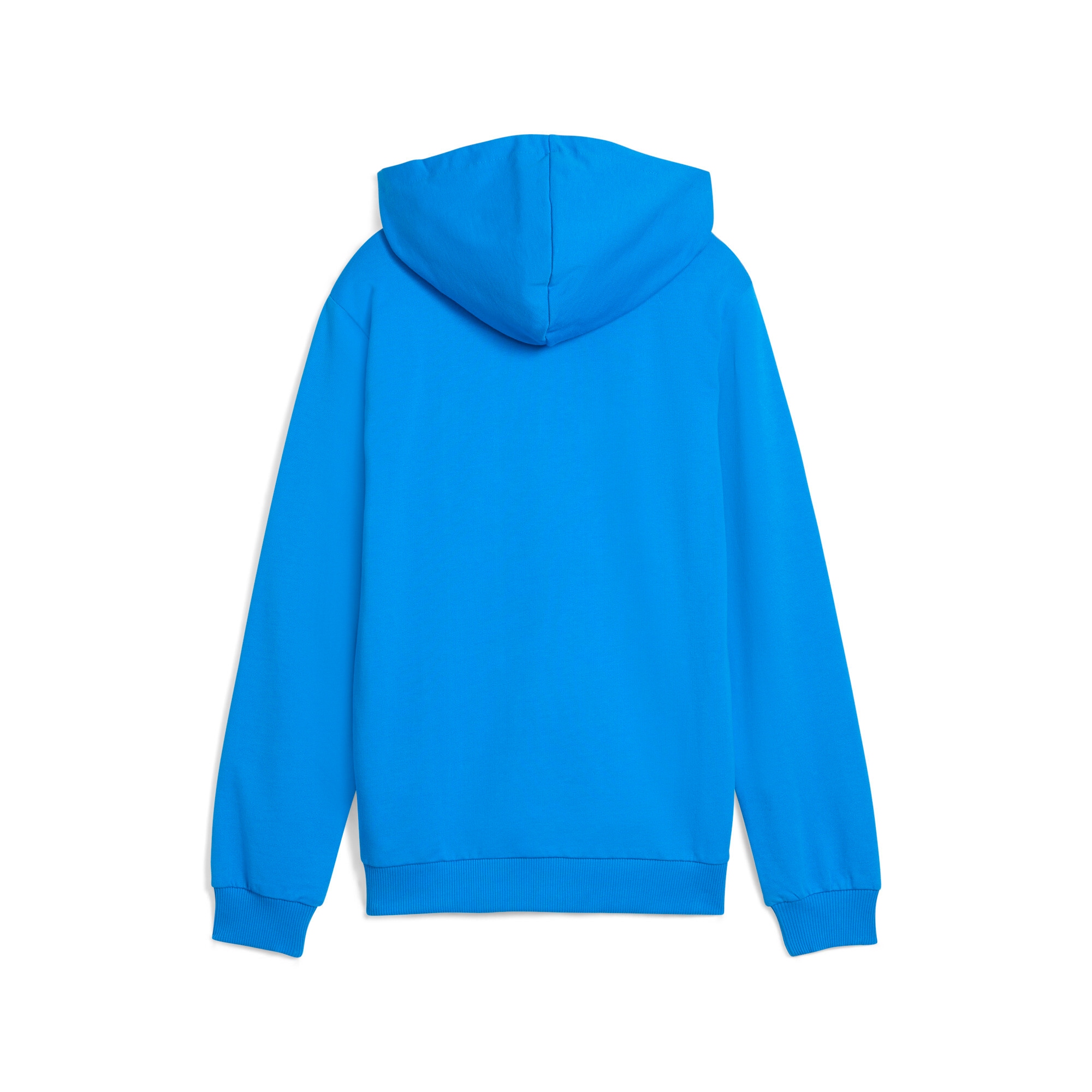 PUMA Sweat à capuche »TEAMGOAL CASUALS HOODY JR«, avec capuche, col normal, coupe régulière, pour adolescents
