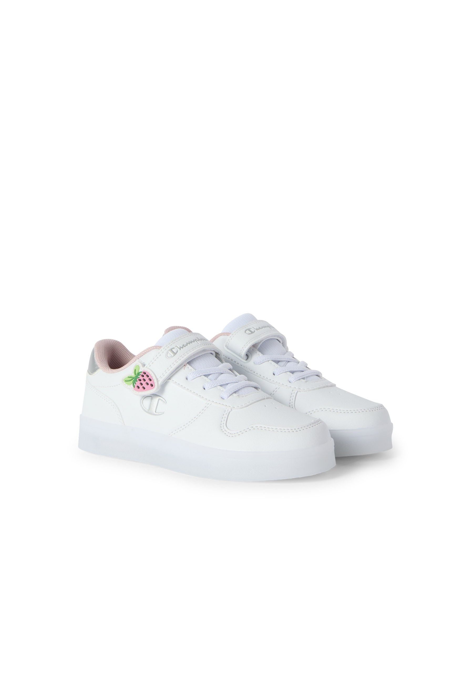 Champion Sneakers »GLW G PS«  mit cooler Blinkfunktion