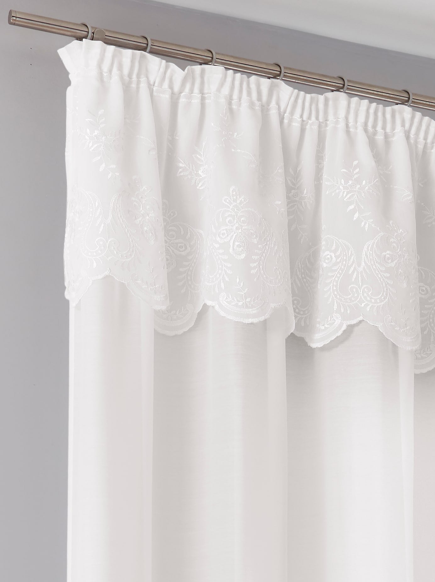 heine home Rideau Bande multifonctionnelle 1 cuis tlg.