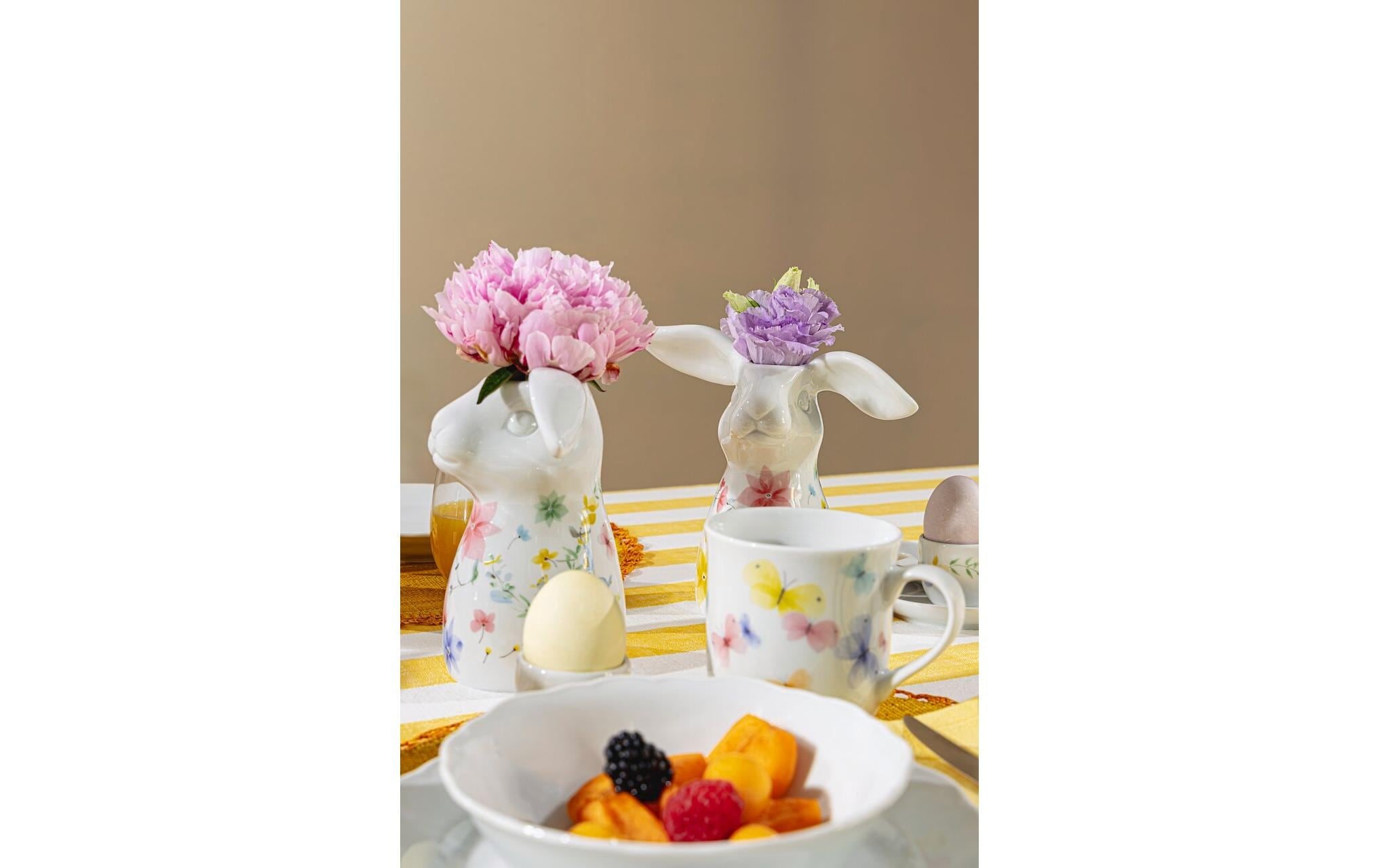 Hutschenreuther Tischvase »Blumenwiese Hase 16 cm«